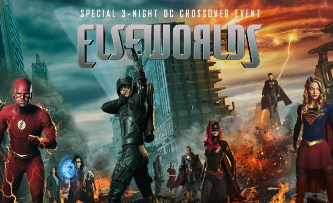 Foto: Facebook Arrow