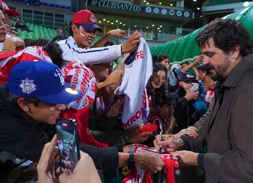 Amaury Vergara le exige a la afición de Chivas que compre playeras para invertir en refuerzos