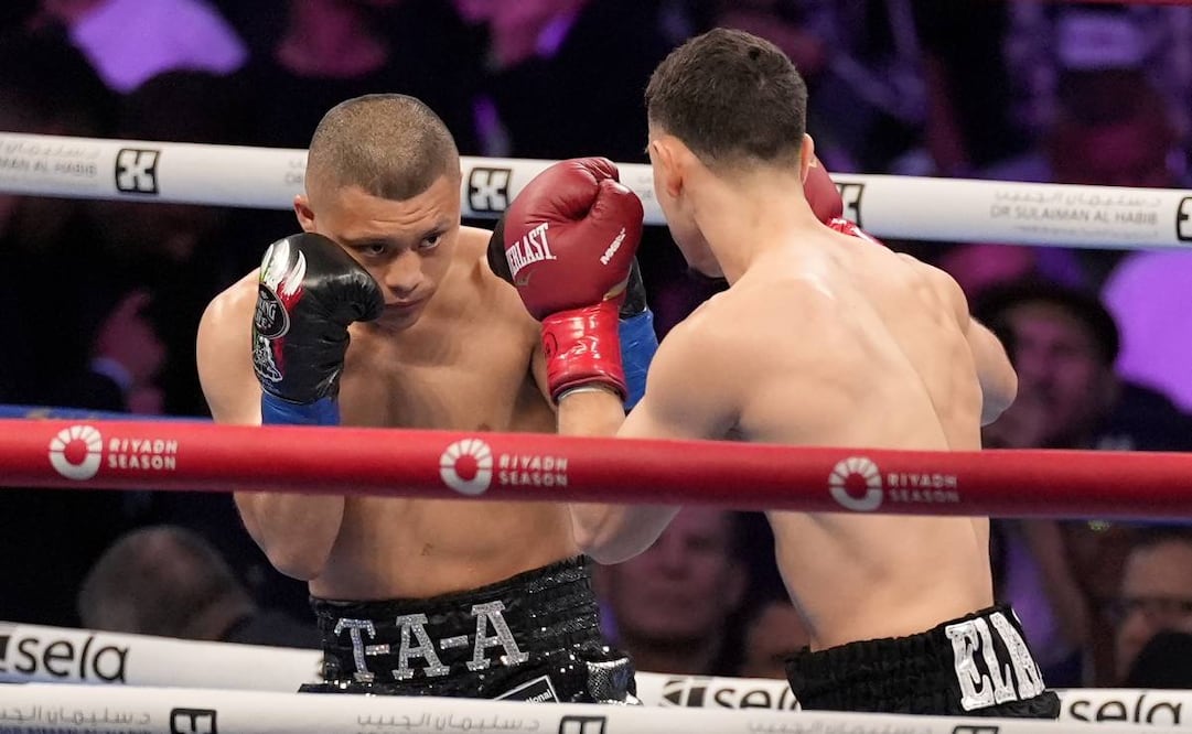 Isaac Cruz quiere la revancha lo más pronto posible. Foto: AP.