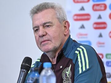 Javier Aguirre niega que la Selección Mexicana viva un ambiente hostil en Honduras: "Estamos tranquilos"