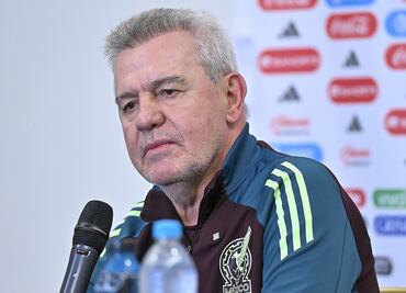 Javier Aguirre niega que la Selección Mexicana viva un ambiente hostil en Honduras: "Estamos tranquilos"