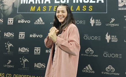 ¡Imperdible masterclass! María del Rosario Espinoza compartirá sus "técnicas y experiencias"