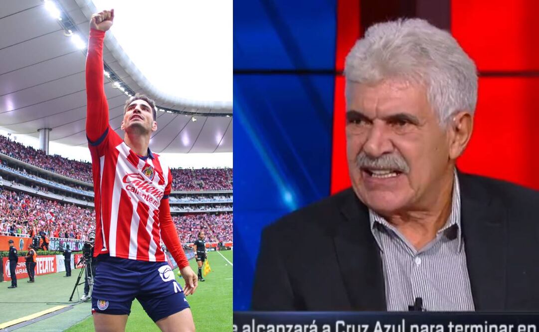 Pollo Briseño le respondió al Tuca Ferretti luego de que asegurara que lo corrió de Tigres. Foto: Especial