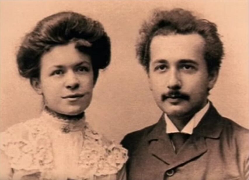 Mileva Maric, la mujer que conoció el lado oscuro de Albert Einstein