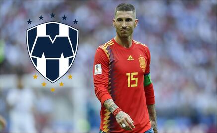 Rayados prepara un bombazo; Sergio Ramos, cerca de Monterrey