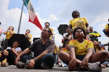Mundial 2026: Fan Fest de la CDMX reúne a más de dos millones de personas