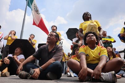 Mundial 2026: Fan Fest de la CDMX reúne a más de dos millones de personas