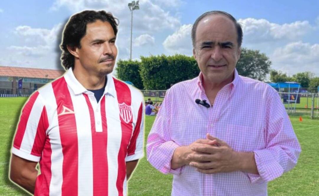 Braulio Luna arremetió en contra de David Medrano por contar una historia falsa. Fotos: Imago7 / Especial