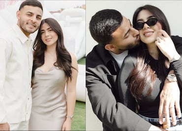 ¿Quién es y a qué se dedica Paula González, la esposa de Alexis Vega?