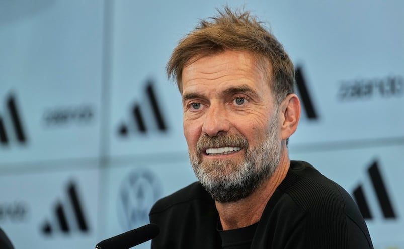 Jurgen Klopp arranca su etapa como técnico de Alemania con un polémico mensaje para la prensa
