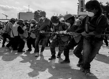 "19/S. El día que nos reencontramos", un homenaje doloroso pero necesario