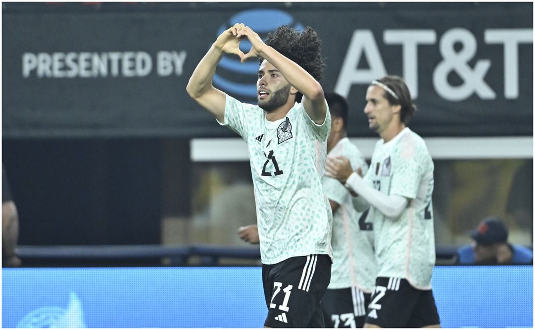 La Selección Mexicana enfrentará a Ghana en la Fecha FIFA - Imago7