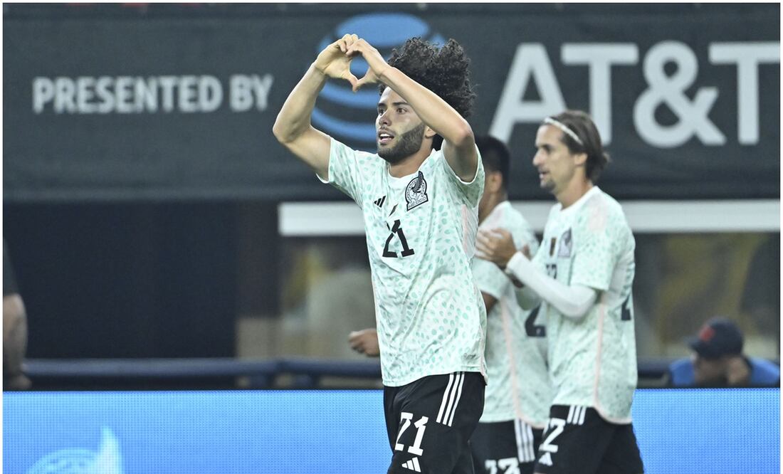 La Selección Mexicana enfrentará a Ghana en la Fecha FIFA - Imago7