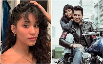 Andrea, la hija de Omar Chaparro actuará en “Rebelde” de Netflix