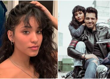 Andrea, la hija de Omar Chaparro actuará en “Rebelde” de Netflix