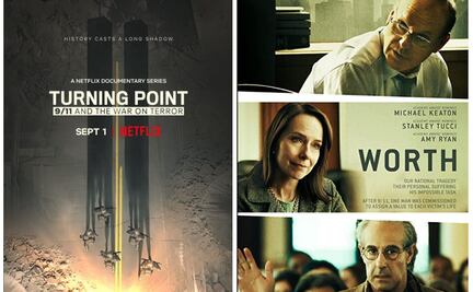 Netflix: 3 series y películas del atentado a las Torres Gemelas