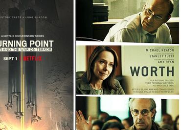 Netflix: 3 series y películas del atentado a las Torres Gemelas