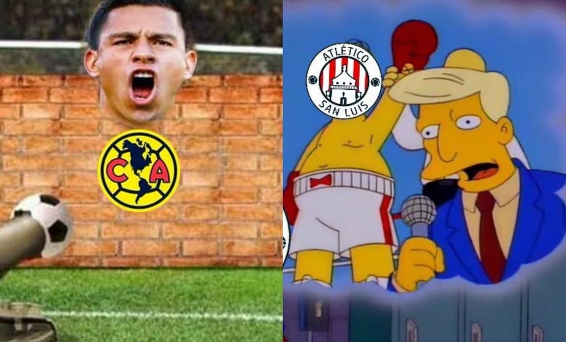 Los memes no faltaron en el pase del América a la Final - Especial