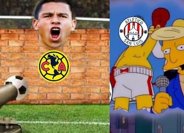 Los MEMES son los protagonistas del pase del América a la Final de la Liga MX
