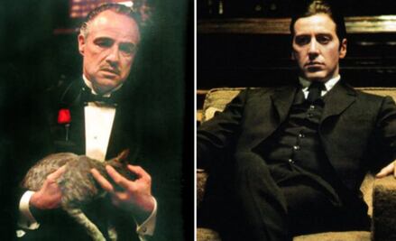 ¿Cuál es tu favorita? 10 datos de la sublime trilogía de “El Padrino”