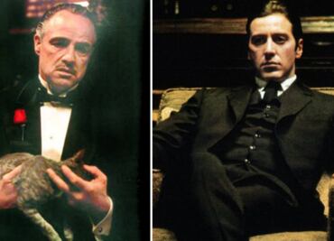 ¿Cuál es tu favorita? 10 datos de la sublime trilogía de “El Padrino”