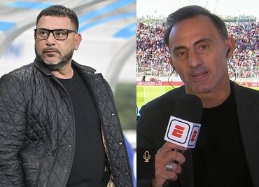 Antonio Mohamed reveló que se fue a lo golpes con Diego Latorre cuando jugaban juntos en Celaya