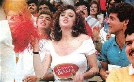 ¿Qué fue de Mar Castro 'La Chiquitibum, la famosa modelo de México '86? Así luce en la actualidad