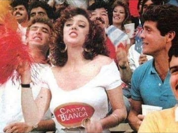 ¿Qué fue de Mar Castro 'La Chiquitibum, la famosa modelo de México '86? Así luce en la actualidad