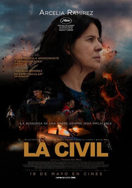 “La Civil”: La película mexicana ovacionada en Cannes por fin llega al cine