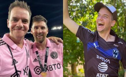 Influencer argentino reventó a afición mexicana por abuchear a Messi y le responden con insultos