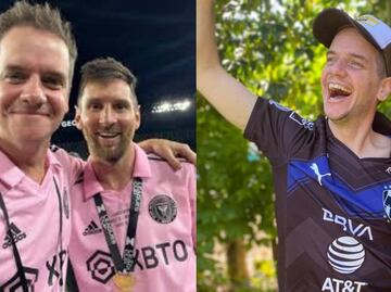 Influencer argentino reventó a afición mexicana por abuchear a Messi y le responden con insultos