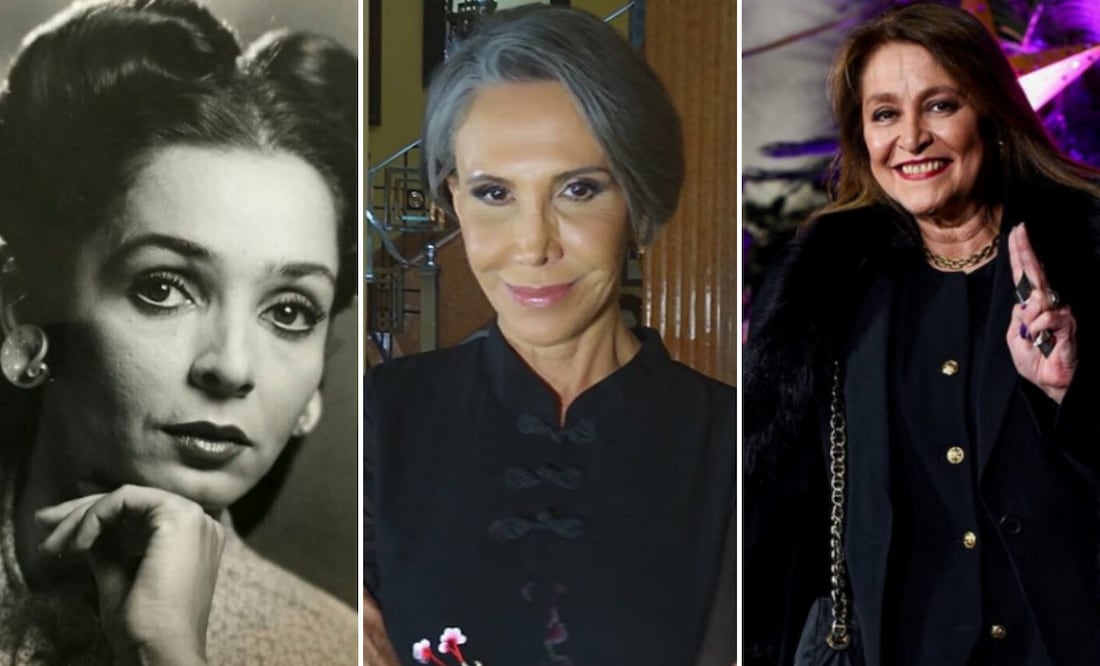 Fotos: Instagram @anamartinof/@florindamezach1/@danielaromoweb