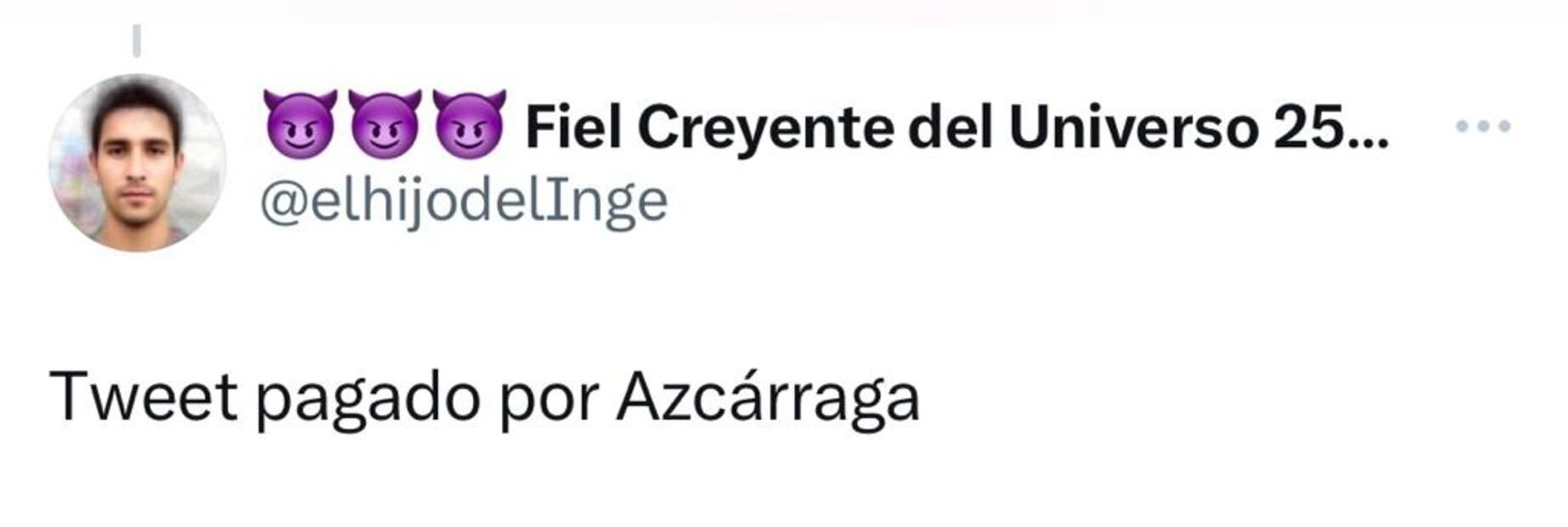 Tweets David Faitelson
