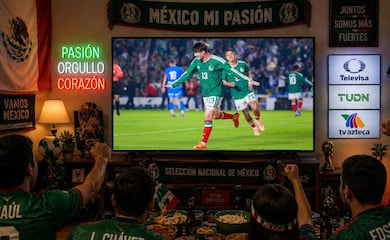 Mundial 2026: ¿Cuáles partidos que se jugarán en México se verán por televisión abierta?