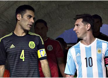 VIDEO: Rafa Márquez revela la verdad sobre su pelea con Lionel Messi