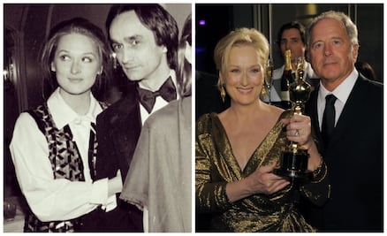 Meryl Streep y la triste historia de su primer amor