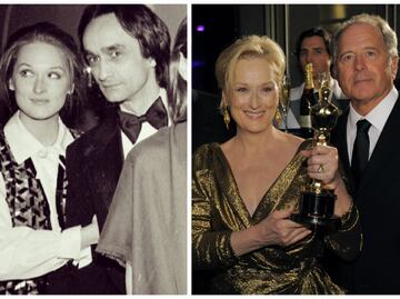 Meryl Streep y la triste historia de su primer amor