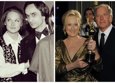 Meryl Streep y la triste historia de su primer amor
