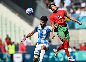 Descontrol en los Juegos Olímpicos; anulan el gol de Argentina una hora y media después de que terminara el partido