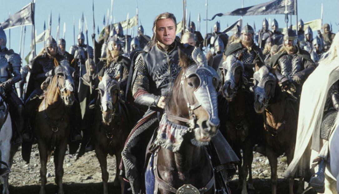 10 personajes célebres que le arrebataron a Nicolas Cage