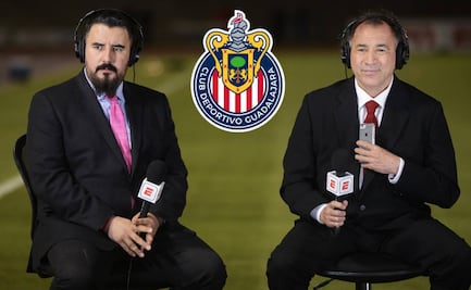 Comentarista de ESPN afirma que puede meter a chivas a Liguilla si lo eligen como director técnico