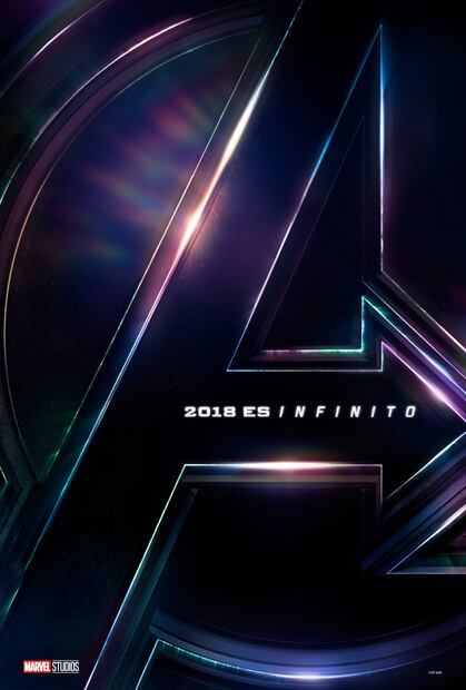 Ya llegó el tráiler y póster de AVENGERS: INFINITY WAR