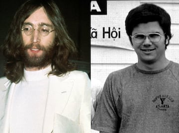 Mark Chapman: “De no haber sido Lennon, pudo haber sido otra persona”