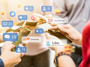 Las 10 redes sociales más usadas en el mundo durante 2021