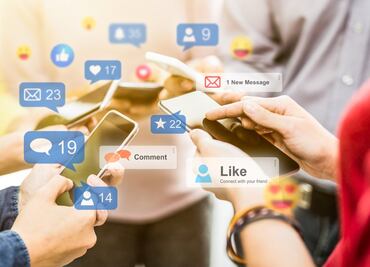 Las 10 redes sociales más usadas en el mundo durante 2021