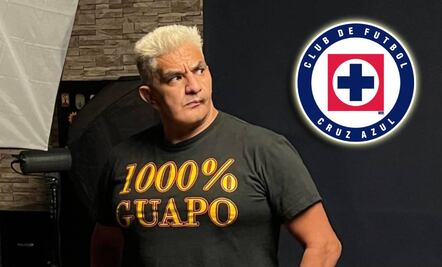Así fue la ocasión en que Shocker hizo enfurecer a toda la directiva de Cruz Azul