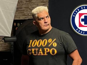 Así fue la ocasión en que Shocker hizo enfurecer a toda la directiva de Cruz Azul