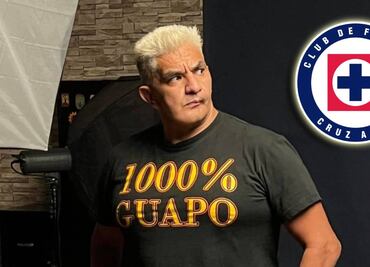Así fue la ocasión en que Shocker hizo enfurecer a toda la directiva de Cruz Azul