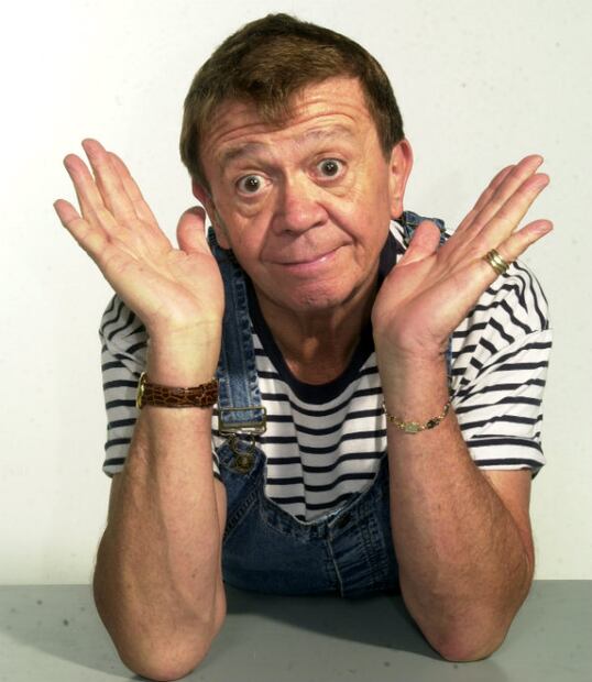 Chabelo Vs Chespirito: Los ‘inmortales’ de la TV mexicana  