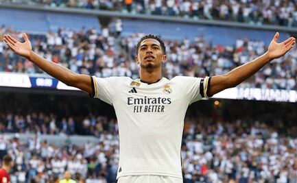 Jude Bellingham igualó otro récord de Lionel Messi por UEFA Champions League